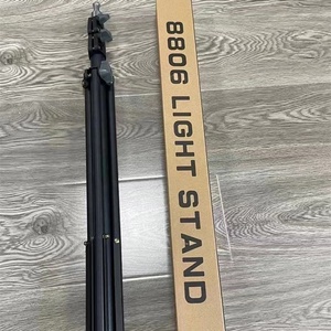 8806 2.1m <strong>Light</strong> Stand Tripod 1/4"screw Mount for Mobile Camera Phone Selfie Stick Ring <strong>Light</strong> <strong>Softboxes</strong> - Product Image 5