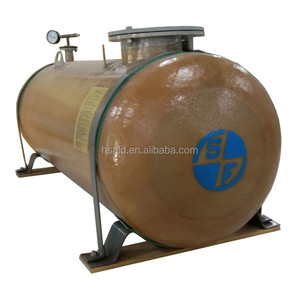 Réservoir de stockage de <span class=keywords><strong>carburant</strong></span> diesel à double paroi souterrain en FRP - Product Image 6