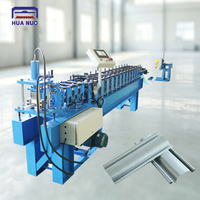 Machine de formage à froid pour portes à enroulement à grande vitesse, équipement de production de tôles d'acier pour portes à enroulement de sécurité et coupe-feu