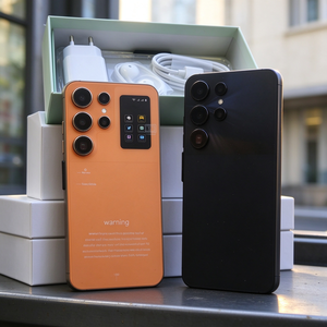 Smartphones S25Ultra 5G 24GB+1TB, Pantalla Grande de 7.0, Directo de Fábrica, Cámara HD, Teléfono Económico - Product Image 1