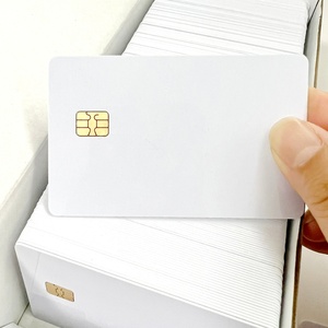 ราคาขายส่ง บัตรสมาร์ทการ์ด RFID ความถี่ 13.56Mhz แบบเปล่า วัสดุ PVC พร้อมชิป IC - Product Image 6