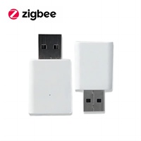 SLS ZigBee Sinyal Tekrarlayıcı Amplifikatör USB Genişletici Tuya Akıllı Ev Cihazları Ev Kullanımı İçin 15-20m WiFi Sinyalini Genişletir