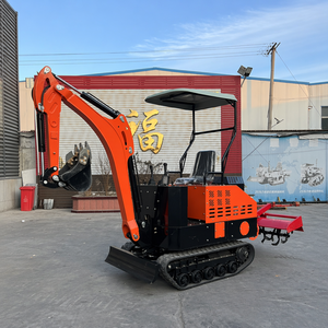 <span class=keywords><strong>Tractor</strong></span> Oruga Multifuncional de 25hp-35hp 2WD con Rotocultivador y Cortacésped para Terrenos Secos, Componente Principal: Motor Marca Changchai Hecho en China - Product Image 6