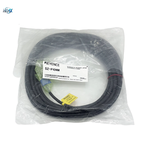 สายเคเบิล KEYENCE SZ-P10NM ของแท้ใหม่เอี่ยมสำหรับเครื่องสแกนเลเซอร์นิรภัย SZ-04M/16V ความยาว 10 เมตร แบบ NPN พร้อมการรับประกันหนึ่งปี - Product Image 1