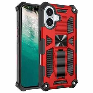 Coques de protection hybrides antichoc avec béquille Samsung pour <span class=keywords><strong>Galaxy</strong></span> S25 S24 S23 S21 <span class=keywords><strong>S20</strong></span> Plus A56 A15 A06 dans un sac OPP - Product Image 5