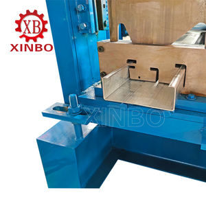 Venta caliente de fábrica <span class=keywords><strong>C</strong></span> Purlin Roll Forming <span class=keywords><strong>Making</strong></span> <span class=keywords><strong>Machine</strong></span>/<span class=keywords><strong>c</strong></span> Perfil de acero de China con precio barato - Product Image 3