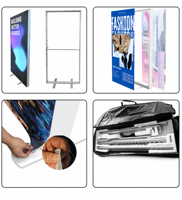 Boîte à lumière en tissu SEG rétroéclairée, imprimée par sublimation, sans plis, certifiée CE, taille personnalisée, pour toile de fond de salle d'exposition et exposition