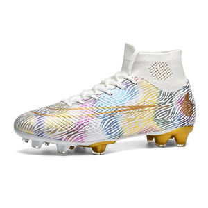 <span class=keywords><strong>Crampon</strong></span> <span class=keywords><strong>de</strong></span> Football Professionnel Haute Résistance Match <span class=keywords><strong>de</strong></span> Football AG TF Baskets <span class=keywords><strong>de</strong></span> Sport Chaussures <span class=keywords><strong>de</strong></span> Football pour Hommes en Gros - Product Image 5