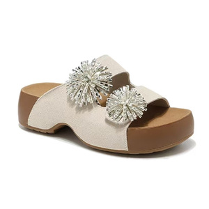 Sandales décontractées à plateforme pour femmes 2026 – Tendance, polyvalentes, rehaussantes, style estival - Product Image 3