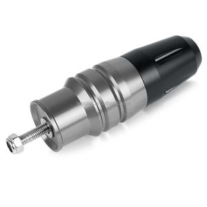 Accessoires de moto pour <span class=keywords><strong>BMW</strong></span> <span class=keywords><strong>F800</strong></span> <span class=keywords><strong>R</strong></span> F 800R 800 <span class=keywords><strong>R</strong></span> 2009-2016 F800R Cadre d'échappement Sliders Anti Crash Pad Protector Protection - Product Image 6