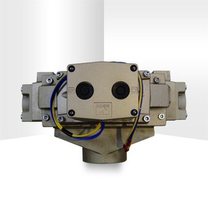 Positionneur de vanne Samson 3730-31001000400000000.03 1/2 pouce, commande électropneumatique 0-10 bars - Product Image 1