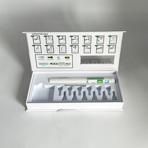Custom Design Injection Peptide <b>Pen</b> <b>Box</b> Pre Filled <b>Pen</b> Packaging <b>Boxes</b> V1/V2/V3 Reusable <b>Pen</b> and Needles Medicine Storage <b>Box</b> - Product Image 2