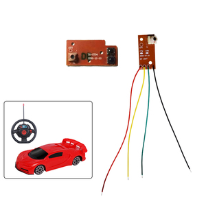 Receptor y transmisor PCBA de 2 canales de 27Mhz a precio barato para coche <span class=keywords><strong>RC</strong></span> - Product Image 1