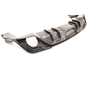 Difusor Trasero de Fibra de Carbono <span class=keywords><strong>Mustang</strong></span> para <span class=keywords><strong>Ford</strong></span> <span class=keywords><strong>Mustang</strong></span> 2018-2022 - Product Image 4
