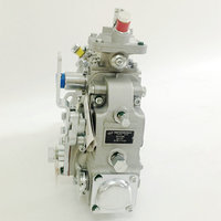 Bomba de Inyección de Combustible Weifu 3974596 para Motores Cummins, Piezas Originales del Motor DCEC 6BT 6A137