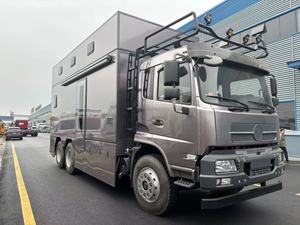 Autocaravana Diésel Nueva con Emisión EURO 5, Transmisión Automática, 13000 kg de Peso Bruto Vehicular - Product Image 4
