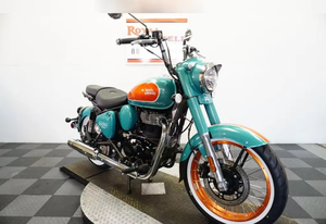 LISTO PARA MONTAR 2025 ÚLTIMAS VENTAS PARA-Motocicleta Royals Enfields Cruiser <span class=keywords><strong>GOAN</strong></span> CLASSIC 350 en venta - Product Image 6
