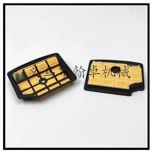 อุปกรณ์เสริมเลื่อยยนต์ HZPJ MS200T 020T ไส้กรองอากาศคุณภาพสูง 11291201602 ไส้กรองฝ้ายและไส้กรองแบบแท่ง อุปกรณ์เสริมที่จำเป็น - Product Image 2