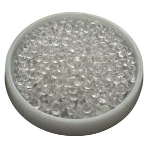 Moulage par injection de qualité moulage par soufflage CR5511 Petg matière première commerce vierge Petg puces pour bouteilles - Product Image 6