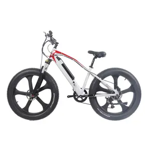 Vélo électrique pliable avec batterie au lithium, 25 pouces, 27, 5 <span class=keywords><strong>2000</strong></span> w, bicyclette de ville à 21 vitesses, 48v 1000w - Product Image 1
