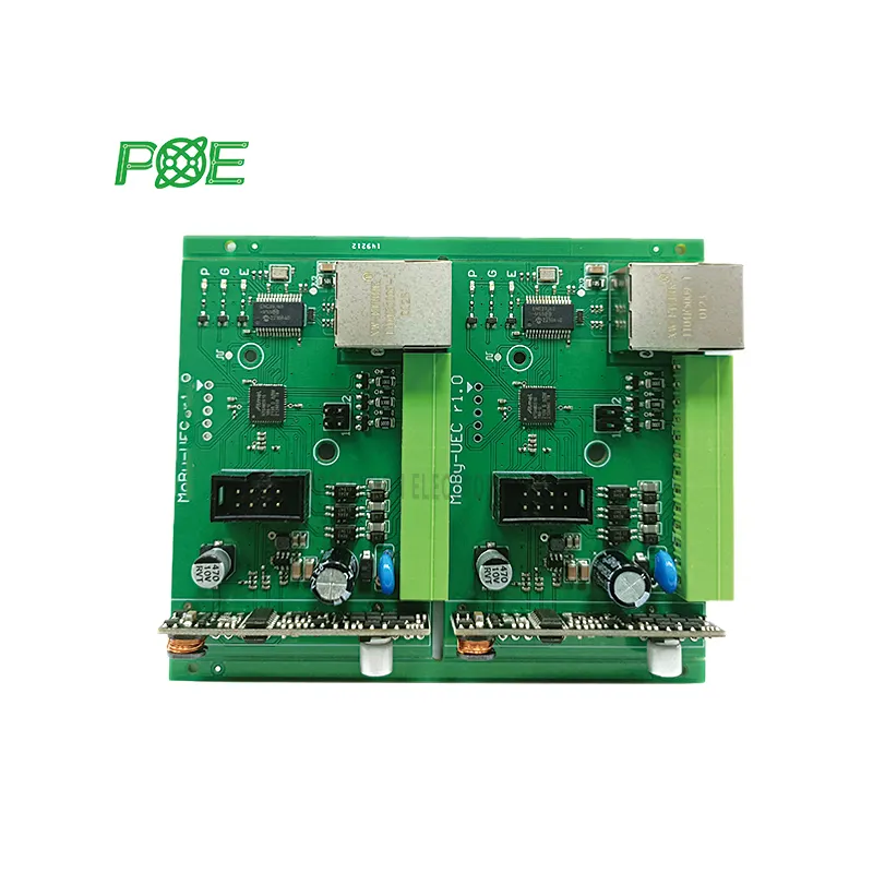自動車用制御装置PCB産業用ロボットPCB OEMプリント回路基板
