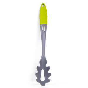 Cuillère à pâtes en silicone, résistante à la chaleur, antiadhésive, fourchette à spaghetti, cuillère à nouilles, ustensile de cuisine - Product Image 4