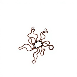 Decorative Copper Necklace with Handmade Craftsmanship and Unique Design for Women and Girls Fashion - Product Image 1