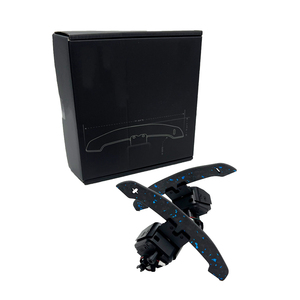 Accesorios Interiores de Coche con Palanca de Cambios de Fibra de Carbono, Volante <span class=keywords><strong>Audi</strong></span> <span class=keywords><strong>A3</strong></span> <span class=keywords><strong>8v</strong></span> con Palanca de Cambios, Palanca de Cambios OEM para <span class=keywords><strong>Audi</strong></span> - Product Image 5