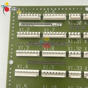 Placa de Circuito Original WD 00.785.0342 ZFK 00.781.5252/04 BAU para Piezas de Impresión Offset SM102 CD102 00.785.0342/04 00.781.5252 - Product Image 4