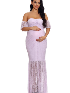 Robe de soirée pour femme, col montant, asymétrique à une épaule, sans manches, en satin, couleur bonbon, à sequins, coupe empire, longueur cheville, coupe trompette, dos nu, couleur lait - Product Image 1