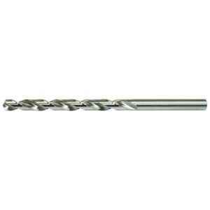 Long Spiral Drill Bit Set High Speed Steel Carbide DIN 340 Type N 4.9mm Coating for Masonry Drilling Sizes 3mm 5mm 6mm 8mm