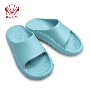 Sandalias Juveniles de EVA con Suela Gruesa y Plataforma, Colores Personalizados, Venta al por Mayor, Sandalias de Playa - Product Image 2