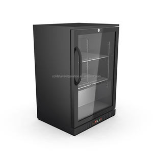 Refroidisseur de bouteille à température unique commercial refroidisseur de bière et affichage de boissons réfrigérateur marchandiseur réfrigérateur de boissons - Product Image 2