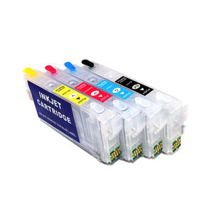 <span class=keywords><strong>Cartouche</strong></span> d'encre rechargeable Europe 405XL avec puce de réinitialisation automatique pour <span class=keywords><strong>Epson</strong></span> <span class=keywords><strong>WF</strong></span>-7830 <span class=keywords><strong>WF</strong></span>-7835 <span class=keywords><strong>WF</strong></span>-7840 <span class=keywords><strong>WF</strong></span>-3820 <span class=keywords><strong>WF</strong></span>-3825 <span class=keywords><strong>WF</strong></span>-<span class=keywords><strong>4820</strong></span> 4825 4830 - Product Image 4