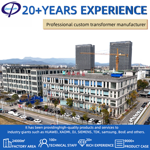 Ee25 biến áp tần số cao 12V 2.5A-biến áp ổ đĩa công suất cao cho thiết bị gia dụng nguồn điện - Product Image 3