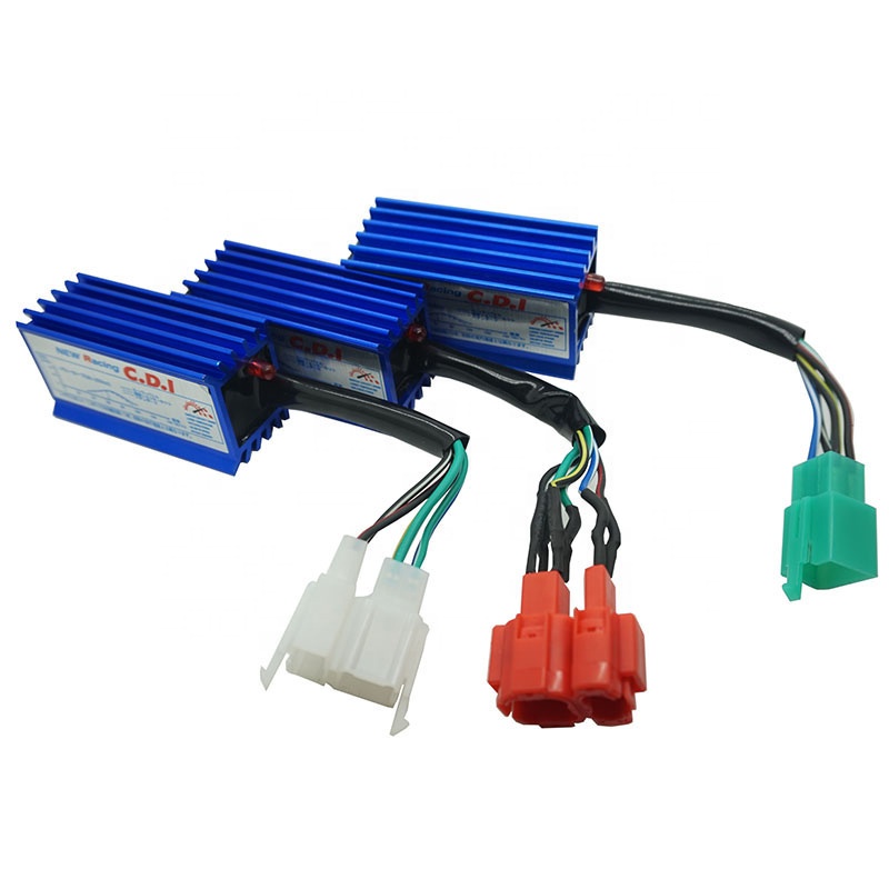 Запчасти для мотоциклов RTS, аксессуары FT125 FT150 RX150 AKT125 lifan CG125 CG150 CG 125 150CC, блок гоночного CDI