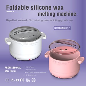 Haute machine matérielle de cire d'épilation de silicone de SafetyIntegrated populaire sur le marché et <span class=keywords><strong>TikTok</strong></span> - Product Image 2