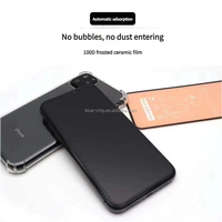 100D fabricant haut de gamme téléphone portable en céramique protecteur d'écran Film flexible mat pour téléphone portable Tecno Spark Go 2025