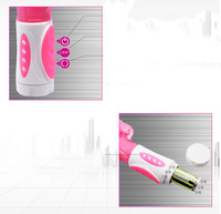 Prix d'usine Consoladores Vibrador Para Mujer Que Vibran Precio Dildo Inalambrico 3 en 1 Rabbit Vibrator Gspot Dildo