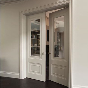 Portes-fenêtres en aluminium Topwindow, portes-fenêtres en verre, portes-fenêtres à double cadre métallique, <span class=keywords><strong>porte</strong></span> française en verre pour maison - Product Image 4