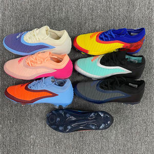 Diseño popular Transpirable y cómodo Zapatillas de fútbol baratas Botas de fútbol - Product Image 2