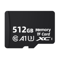 Carte Mémoire 100% Originale SD 32 Go pour Téléphone, Disponible en 2 Go, 4 Go, 8 Go, 16 Go, 32 Go, 64 Go