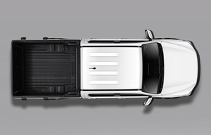 Jianghuai T8 Nouvelle Énergie 2025 Édition Création de Richesse Pick-up 4 portes 5 places - Product Image 6