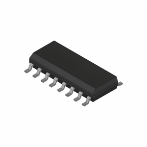 Componentes Electrónicos al por Mayor, Circuito Integrado Lógico PARALLEL IN SERIAL OUT, Fabricante DM74ALS165M 16 SOIC (0.154", 3.90mm de Ancho) - Product Image 1