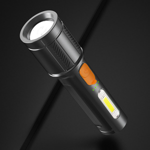 Прямые поставки с завода: Перезаряжаемые тактические фонари LED - Product Image 4