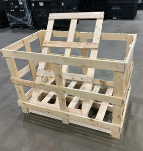 Cajas de Madera Industriales Personalizadas (Tratadas Térmicamente) - Product Image 4