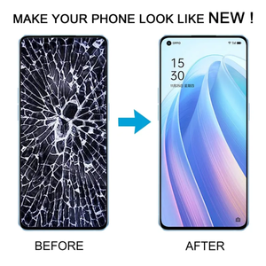 ขายส่งหน้าจอ LCD พร้อมทัชสกรีนสำหรับ <span class=keywords><strong>OPPO</strong></span> <span class=keywords><strong>Reno7</strong></span> <span class=keywords><strong>Pro</strong></span> <span class=keywords><strong>5G</strong></span> ของแท้จากโรงงาน (OEM)  วัสดุ TFT  ประกอบเต็มชุด สำหรับโทรศัพท์มือถือ - Product Image 6