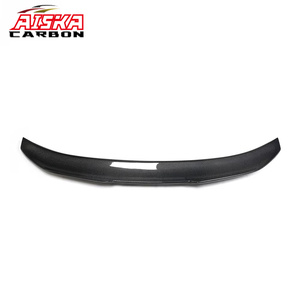 Aileron arrière en fibre de carbone style PSM AISKA, becquet de coffre en carbone, aileron de coffre pour Audi RS3 Berline A3 S3 8Y <span class=keywords><strong>2020</strong></span>+ - Product Image 5