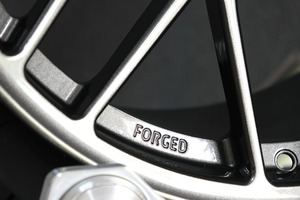 SY-3068 Jante forgée monobloc personnalisée ARC-8 pour modèles 18 et 21, déport 40 mm et 25 mm pour E92 E93 1M M3 M4 M5 - Product Image 2