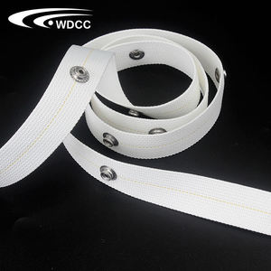 Hot Sale Modern 2.5cm Tape S Wave Curtain Tape Ripple Fold Curtain Rail Accessories for Home Use - Product Image 3
